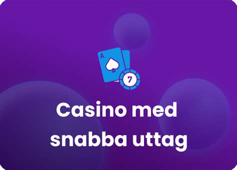 casino utan spelpaus snabba uttag - casino utan svenska licens